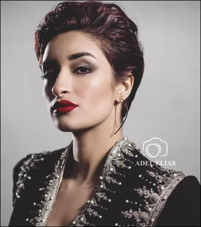 Quel est le nom de ce mannequin ?