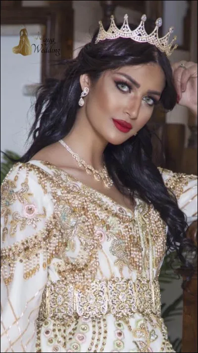 Quel est le nom de ce mannequin ?