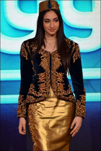 Quel est le nom de ce mannequin ?