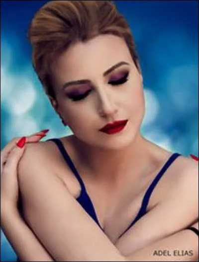 Quel est le nom de ce mannequin ?