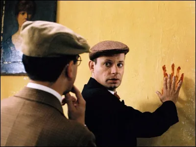 ''Le Mystère de la chambre jaune'' est un film franco-belge réalisé par Bruno Podalydès d'après le roman éponyme de quel auteur ?