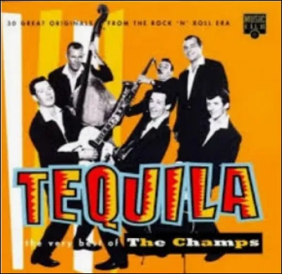 ''Tequila'' est une chanson du groupe The Champs. À partir de quelle plante est fabriquée la tequila ?