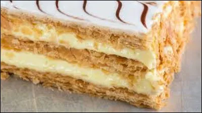 Lequel de ces ingrédients n'entre pas dans la composition traditionnelle du mille-feuille ?