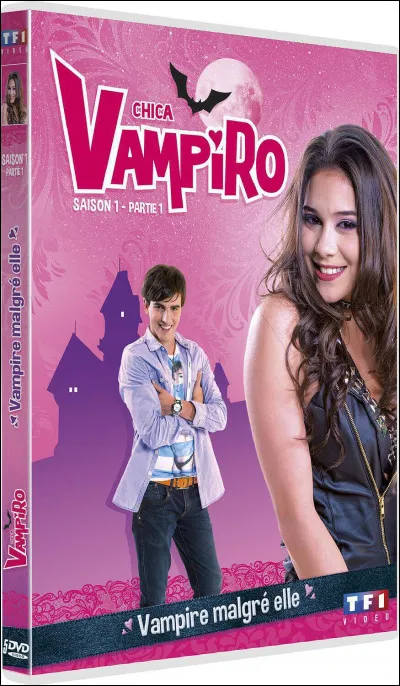 Quand est sorti le premier épisode de "Chica Vampiro" ?
