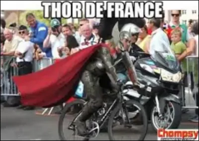 Quelle est votre activité sportive favorite ?