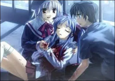 S'il y a une personne entre la vie et la mort, que fais-tu ?