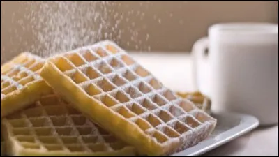 Le 25 mars, c'est la journ&eacute;e internationale des gaufres.