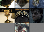 Quiz Harry Potter et les Reliques de la Mort (livre)