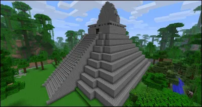 Quel temple préfères-tu ?