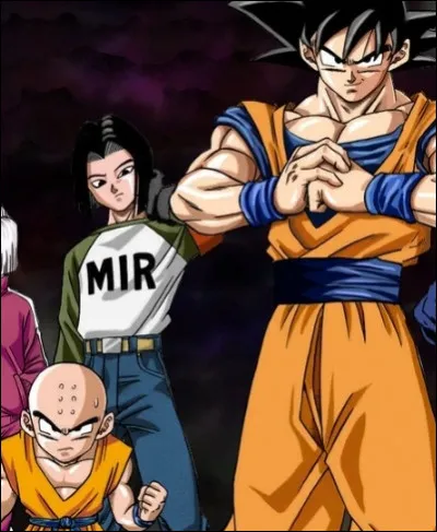 Quelle est ta réaction pendant le Tournoi du Pouvoir ?