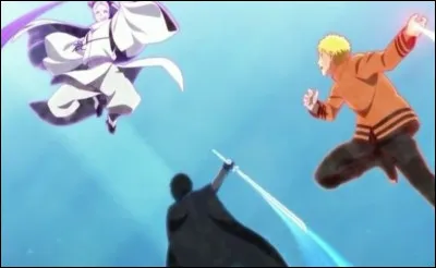 Dans un combat, que fais-tu ?