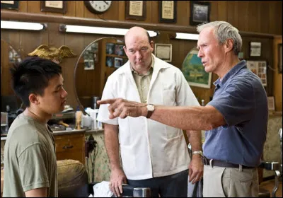 Quel est ce film réalisé par Clint Eastwood ?