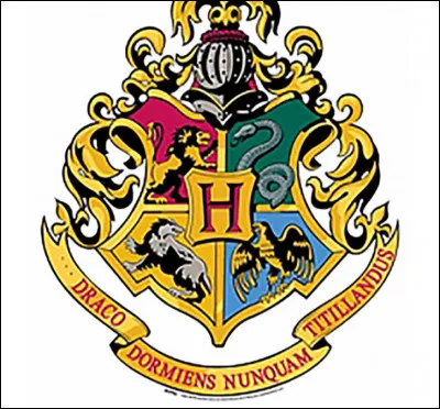 Dans quelle maison voudrais-tu être ?