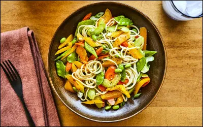 Quel est ton plat préféré ?