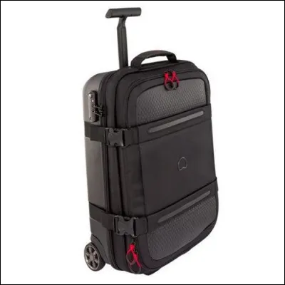 Une fois arrivés, vous ramassez vos bagages, sauf que tu ne trouves pas les tiens. Tu te rends comptes que c'est la vieille dame de l'avion qui les a. Que fais-tu ?