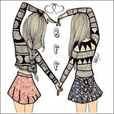 As-tu beaucoup d'amis ?