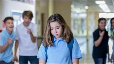 À l'école, as-tu déjà été insulté par rapport à ton apparence ?