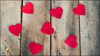 As-tu déjà eu une relation amoureuse ?