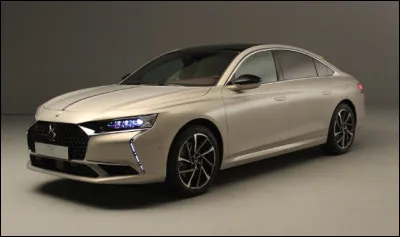 La filiale luxueuse de PSA se lance sur le marché de la berline de luxe, marché sur lequel nos constructeurs nationaux ont cédé face aux berlines allemandes. Comment s'appelle cette berline luxueuse française ?