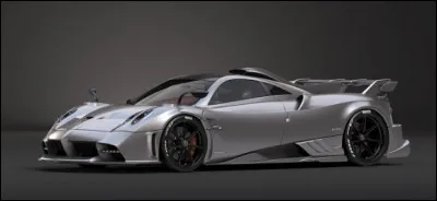 En 2019, un constructeur italien propose la version la plus puissante de son unique modèle. Quelle est cette voiture ?