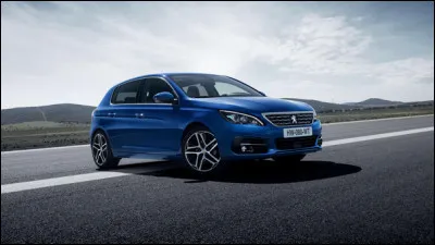 Nouveauté 2014 du constructeur au Lion, ce modèle marque le renouveau du style de la marque. Saurez-vous me nommer cette voiture élue voiture européenne de l'année 2014 ?