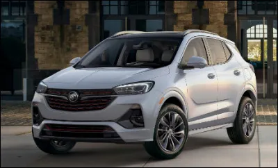 Voici l'un des derniers modèles commun entre GM et Opel-Vauxhall, ce VUS porte un nom aux consonances francophones. Quel est ce VUS ?