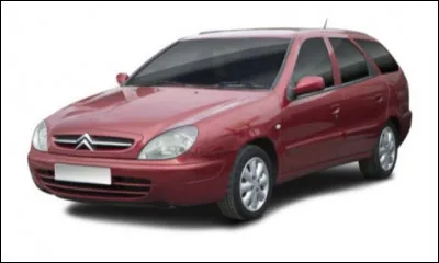 À bord de sa version rallye, Loeb acquit ses premiers titres de champion du monde des pilotes. Le monospace qui dérive de ce modèle porte le nom d'un peintre espagnol. Quel est son nom ?