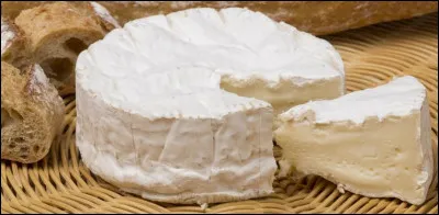 L'appellation de "camembert" est d'origine...