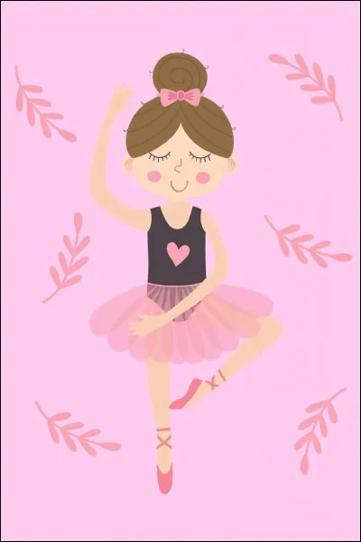 Combien de temps passes-tu à faire de la danse classique ?