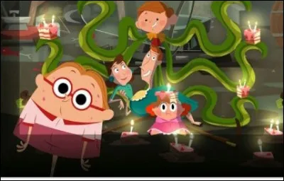 Combien de tentacules a Jamie ?