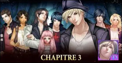 Dernière question, qui t'attire le plus ?