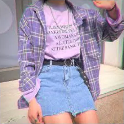 Comment décrirais-tu ton style vestimentaire ?