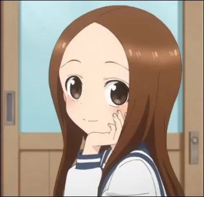 'Karakai Jôzu No Takagi-San' : qui Takagi aime-t-elle beaucoup embêter ?
