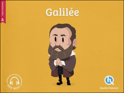 De quel pays actuel, Galilée est-il originaire ?