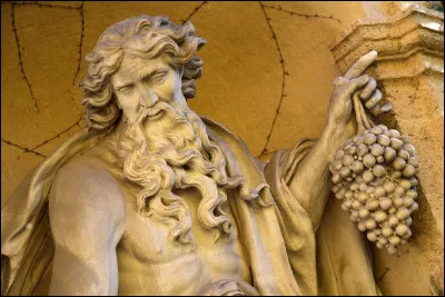 Quel dieu grec correspond au dieu romain ''Bacchus'' ?