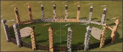 Quel est le balle la plus importante du Quidditch ?