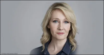 Qui est l'auteur d'Harry Potter ?
