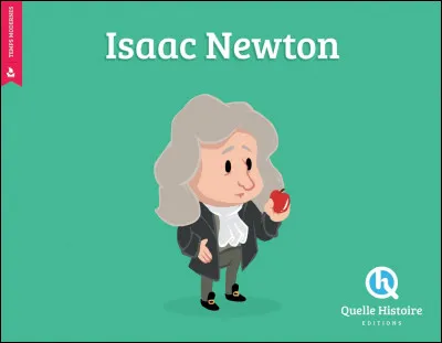 Isaac Newton a réussi à expliquer des grandes lois de la nature dues à la gravité . Coche les bonnes réponses.