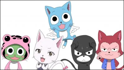 Quel Exceed préfères-tu ?