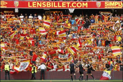Que dit-on généralement des supporteurs du RC Lens ?