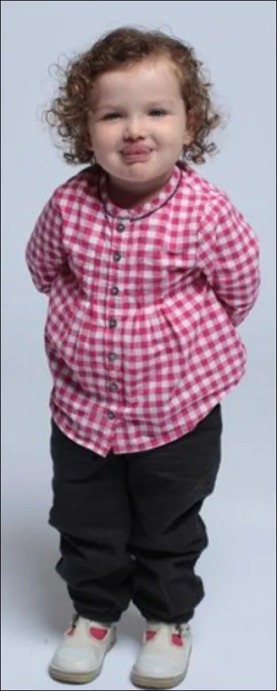 Comment s'appelle-t-elle ?