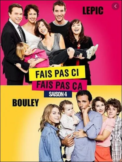 Combien y a-t-il de saisons ?