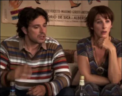 Val&eacute;rie et Denis sont en couple.