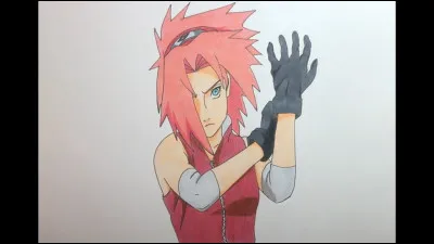 Quel est le nom de famille de Sakura ?