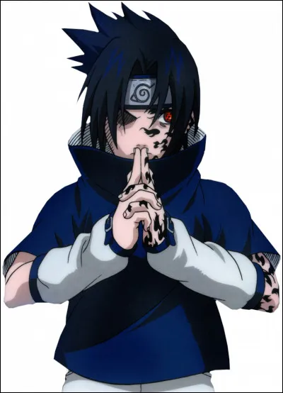 Quel est le nom de famille de Sasuke ?