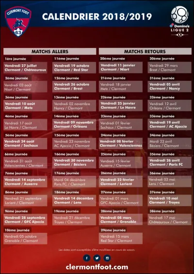 Où se situe ton mois de naissance ?