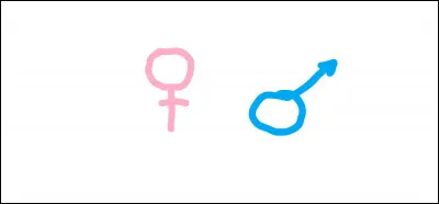 Es-tu une fille ou un garçon ?