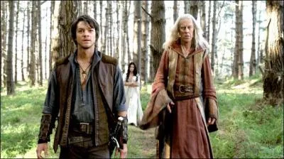 Quelle relation ont-ils ? (les deux hommes)