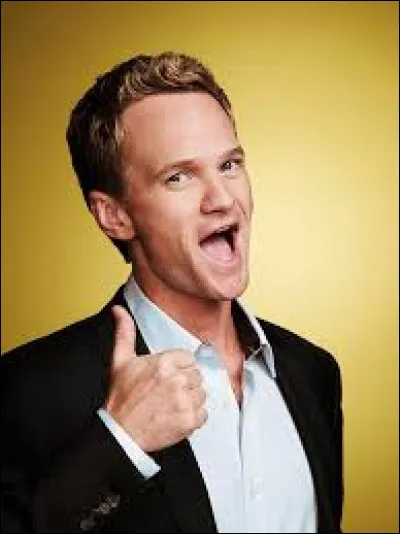 Quel est l'acteur qui joue Barney Stinson ?