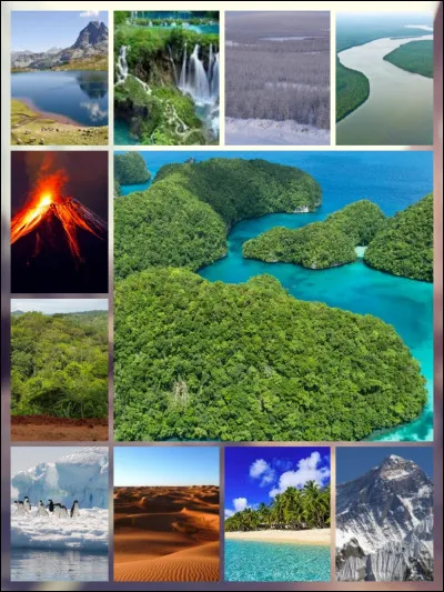 Nature - La plus haute montagne du Cambodge est :